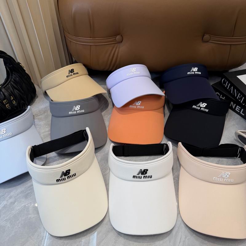 Miumiu Visor dx42